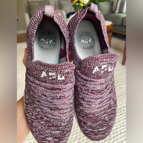 APL TechLoom Wave - Plum - Picture 6 of 10